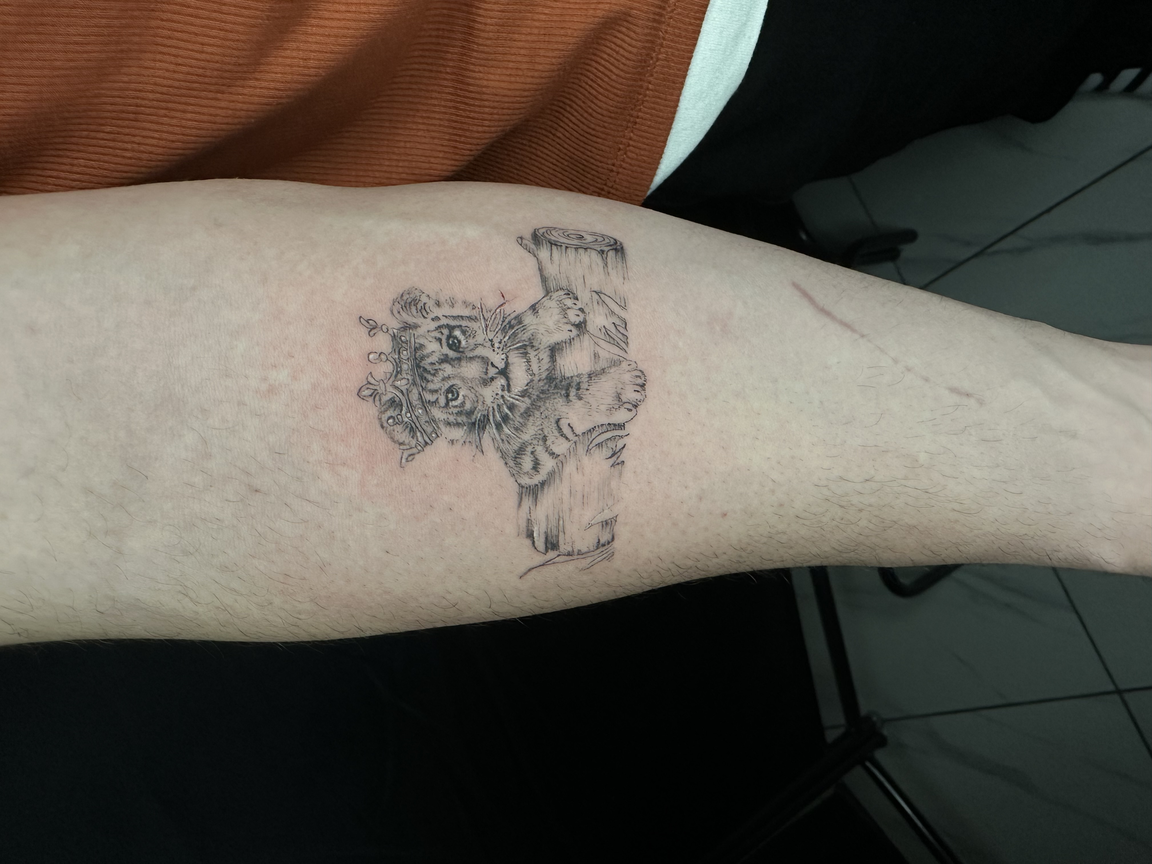 Eryaman dövme – Minimal Dövme